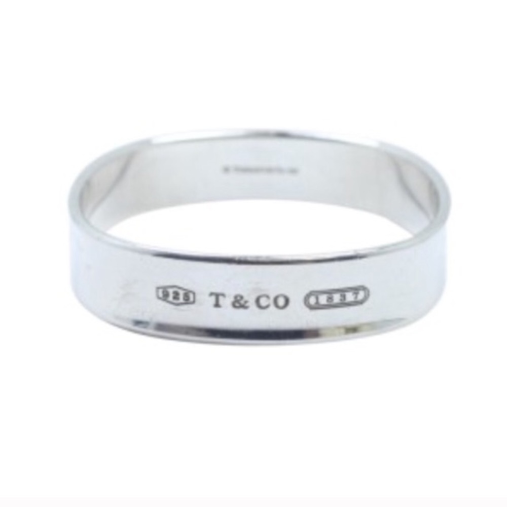 Tiffany&Co. Silver Bangle